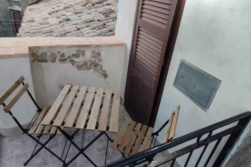 Casa La Gardenia Sant'Oreste Exterior foto